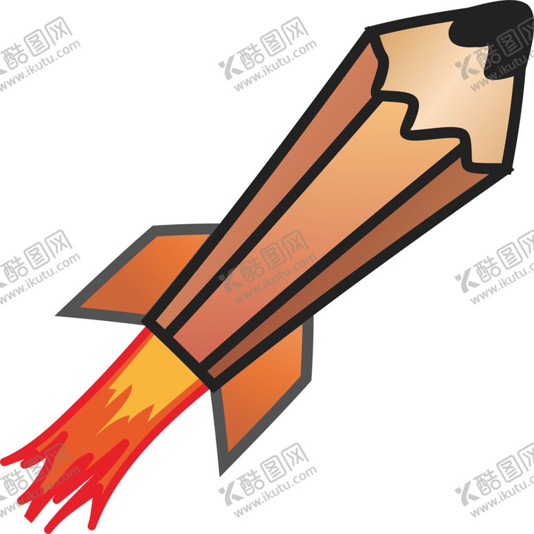 编号：12754705150826135783【酷图网】源文件下载-儿童文具素材