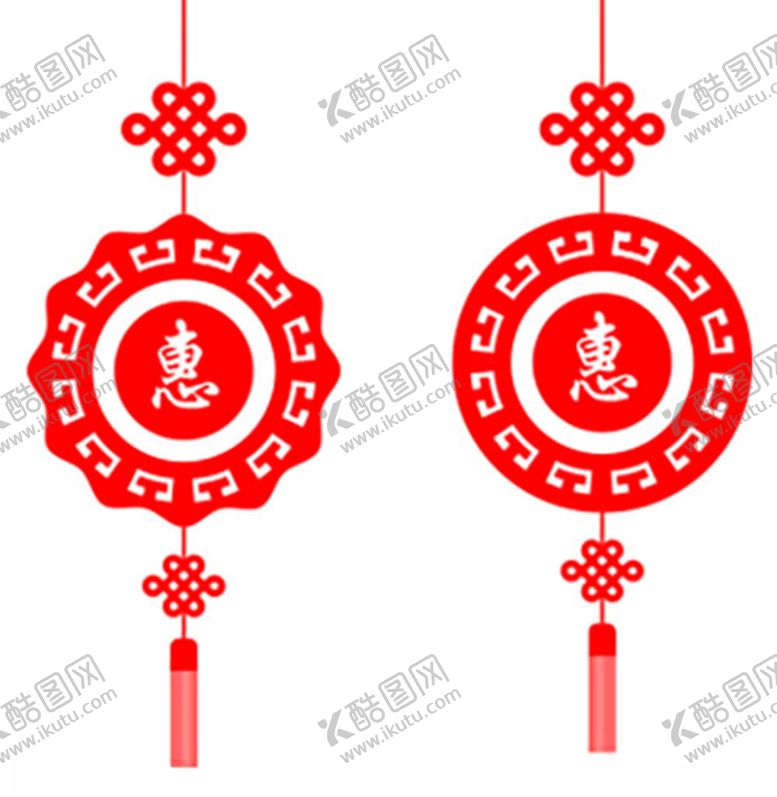 编号：32316303230145296005【酷图网】源文件下载-中国结