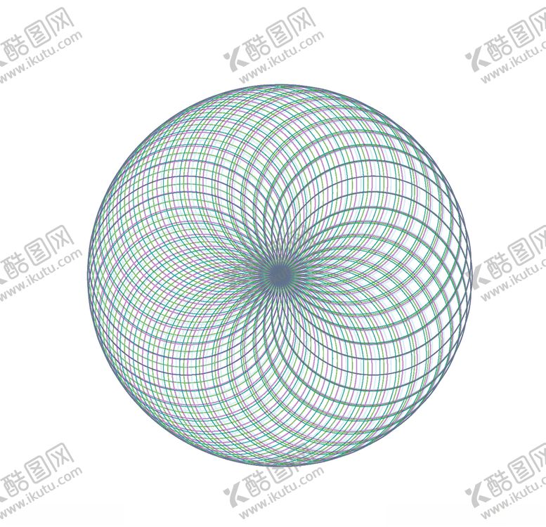 编号：33186904302359125456【酷图网】源文件下载-圆形图案