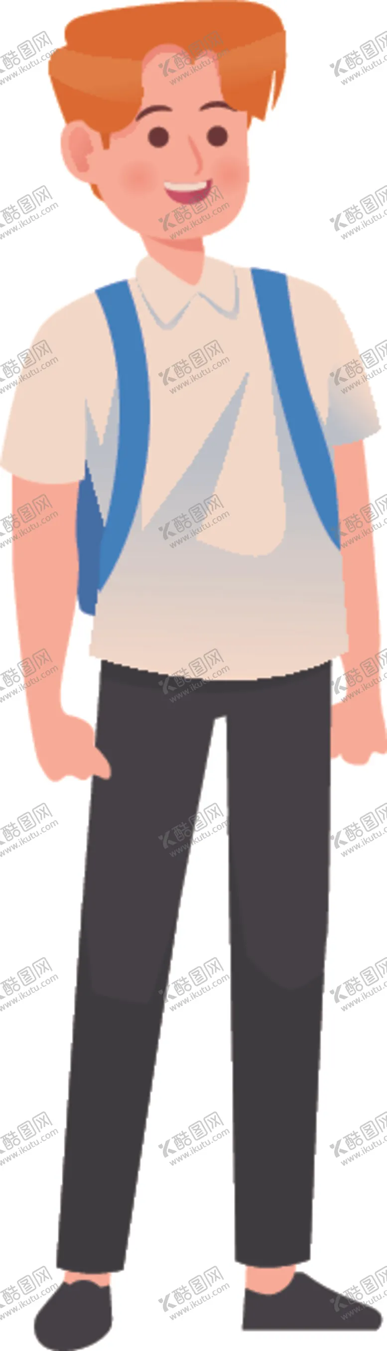 编号：35145206251541448395【酷图网】源文件下载-卡通人物