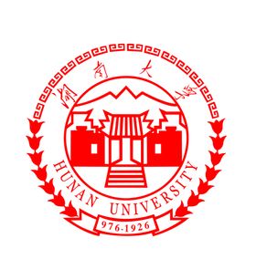 湖南大学logo