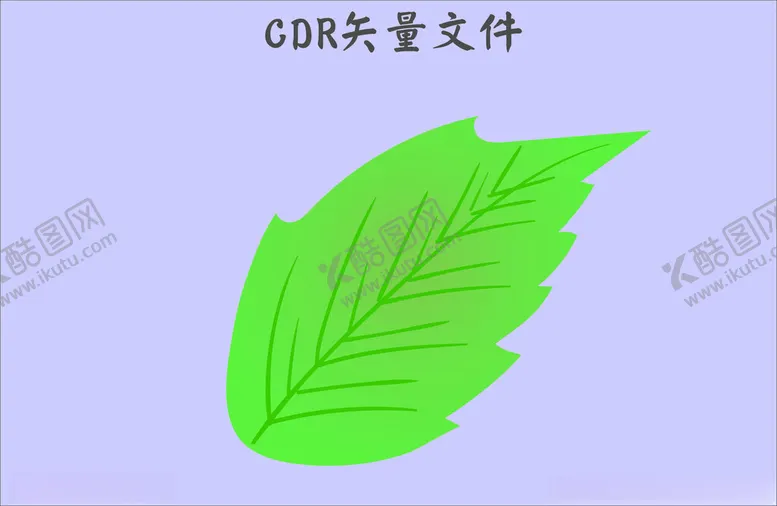 编号：39802402172011186363【酷图网】源文件下载-树叶