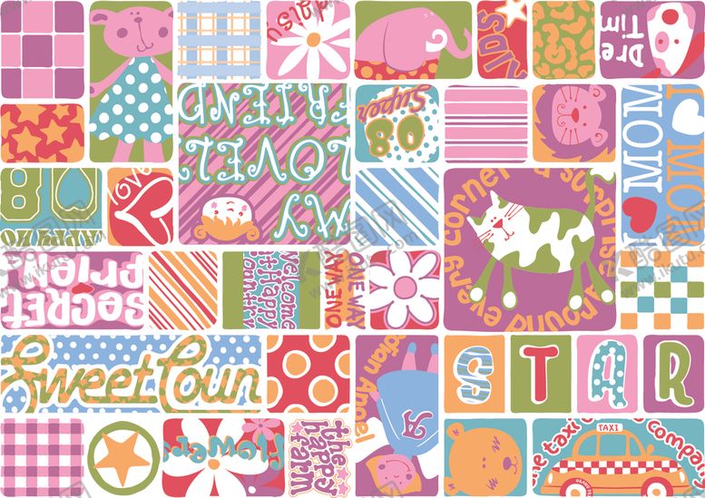 编号：40850409281847333735【酷图网】源文件下载-服饰花纹