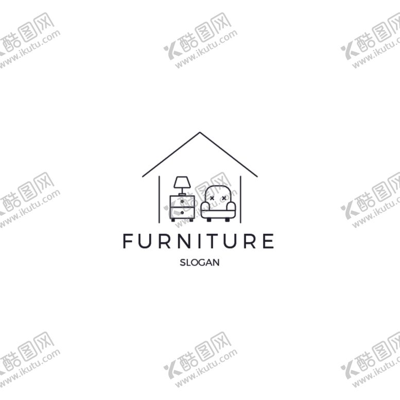 编号：78583307051025584859【酷图网】源文件下载-家具
