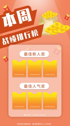 活动战绩