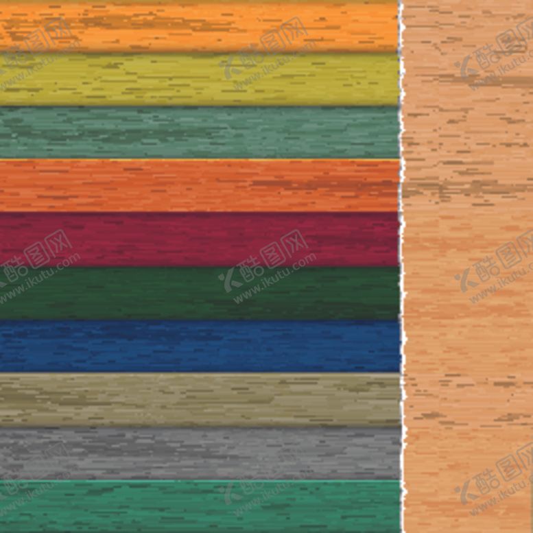 编号：62245210031546098337【酷图网】源文件下载-木头纹理