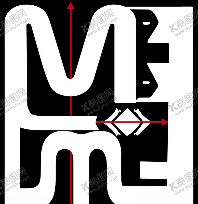 编号：24165309240621366187【酷图网】源文件下载-lm几何设计图案