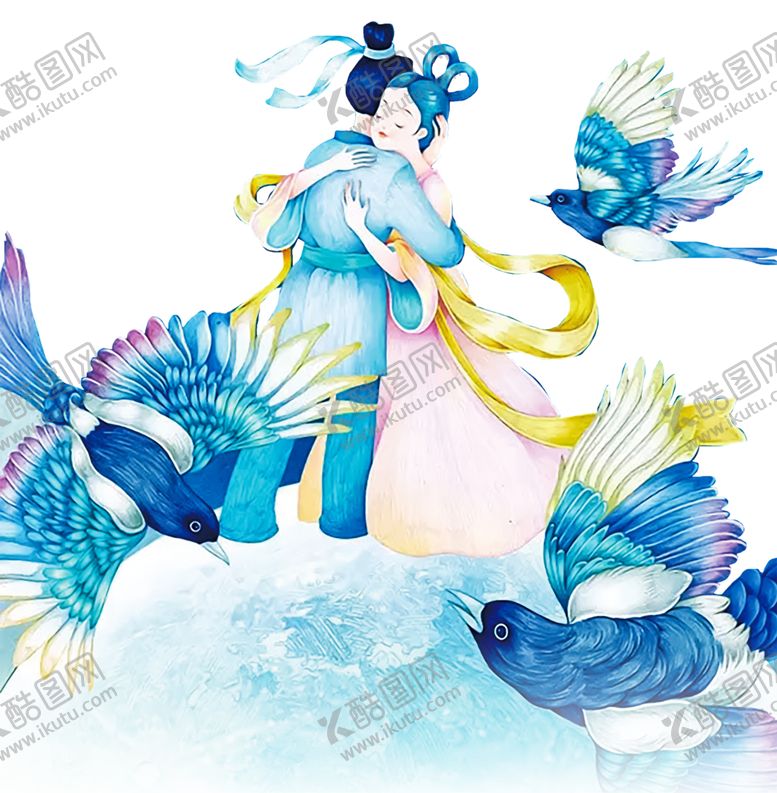 编号：44988406250231316868【酷图网】源文件下载-七夕素材