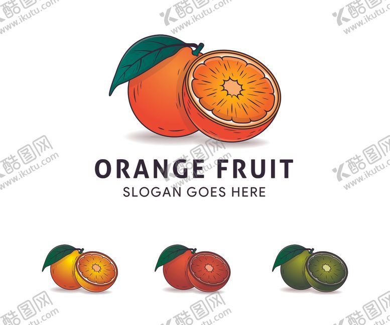 编号：23687809221105415356【酷图网】源文件下载-水果标志