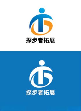 拓展训练标识设计
