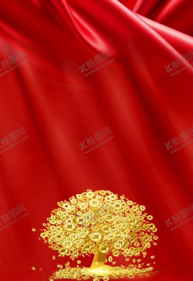 编号：98234910110550064917【酷图网】源文件下载-红色背景