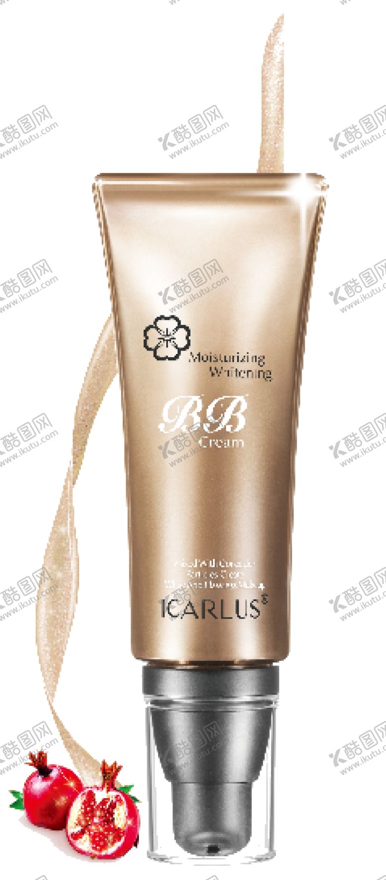 编号：10422110300417288690【酷图网】源文件下载-护肤品化妆品推广图直通车