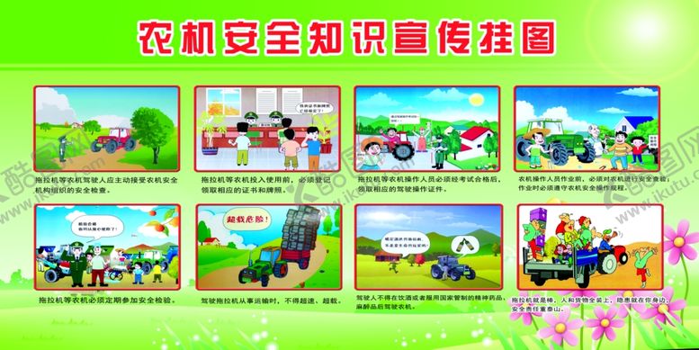 编号：68674409122140187750【酷图网】源文件下载-农机安全