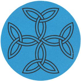 复古贴纸样机怀旧潮流贴纸