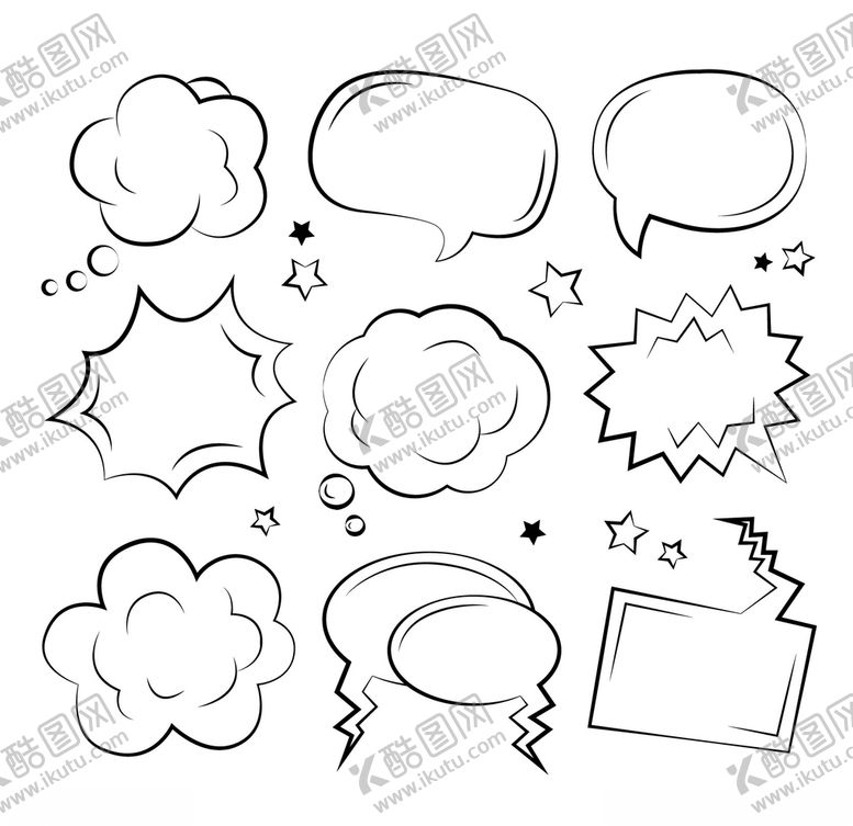 编号：81094307080653059683【酷图网】源文件下载-漫画