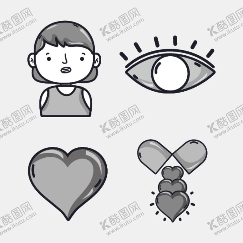 编号：44744310200322281318【酷图网】源文件下载-图标