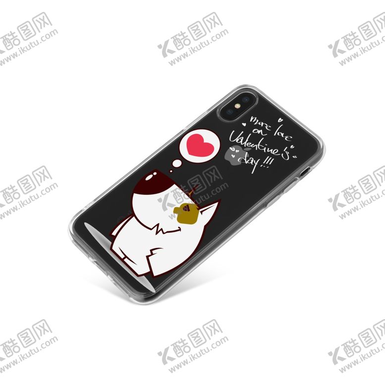 编号：29159607050411412434【酷图网】源文件下载-手机壳贴图样机