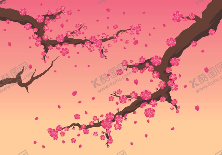 编号：88530201241303105648【酷图网】源文件下载-花朵背景 植物        