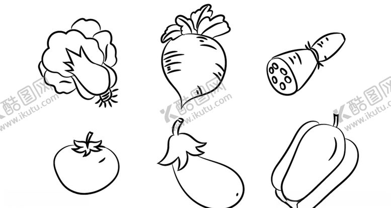 编号：98997509260635294813【酷图网】源文件下载-蔬菜