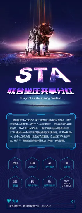 科技元宇宙长图