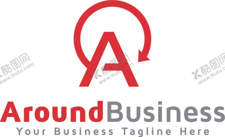 编号：75514210051956115642【酷图网】源文件下载-字母图标LOGO