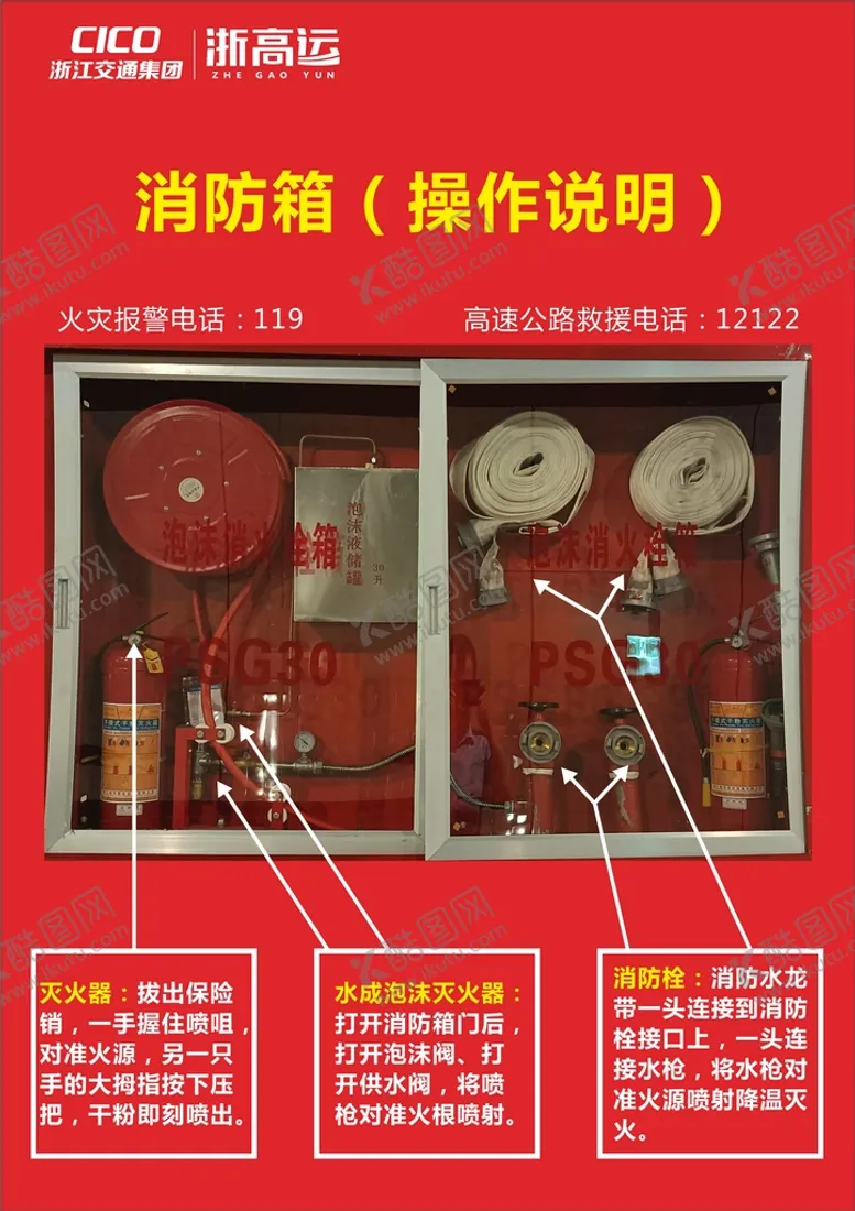 编号：76375201162150328808【酷图网】源文件下载-消防箱操作