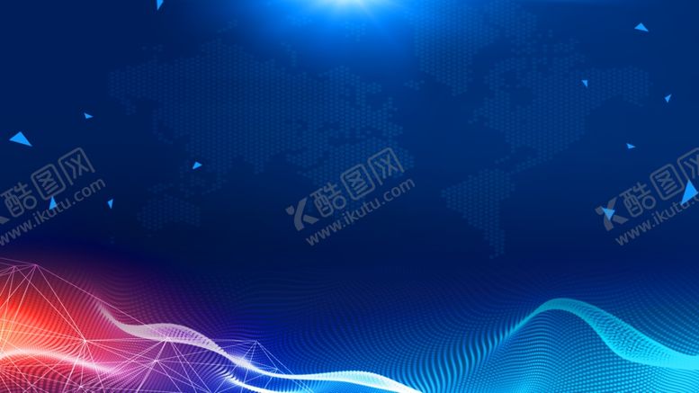 编号：75318609300714485663【酷图网】源文件下载-科技背景