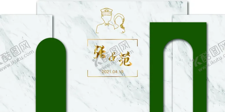 编号：29096102100931299103【酷图网】源文件下载-大理石婚礼图片