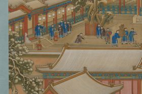 万国来朝图