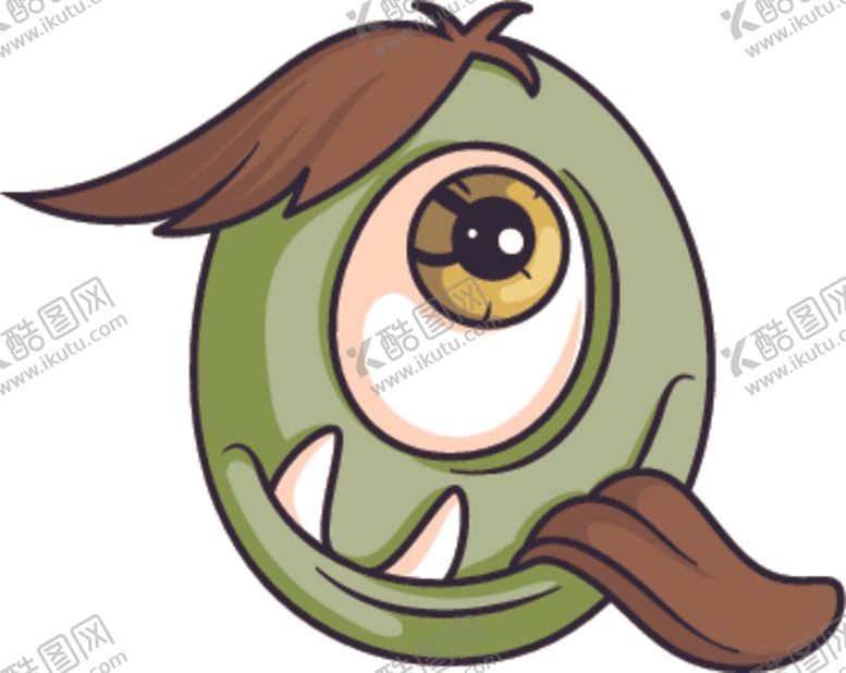 编号：91590310131525492236【酷图网】源文件下载-卡通英文字母