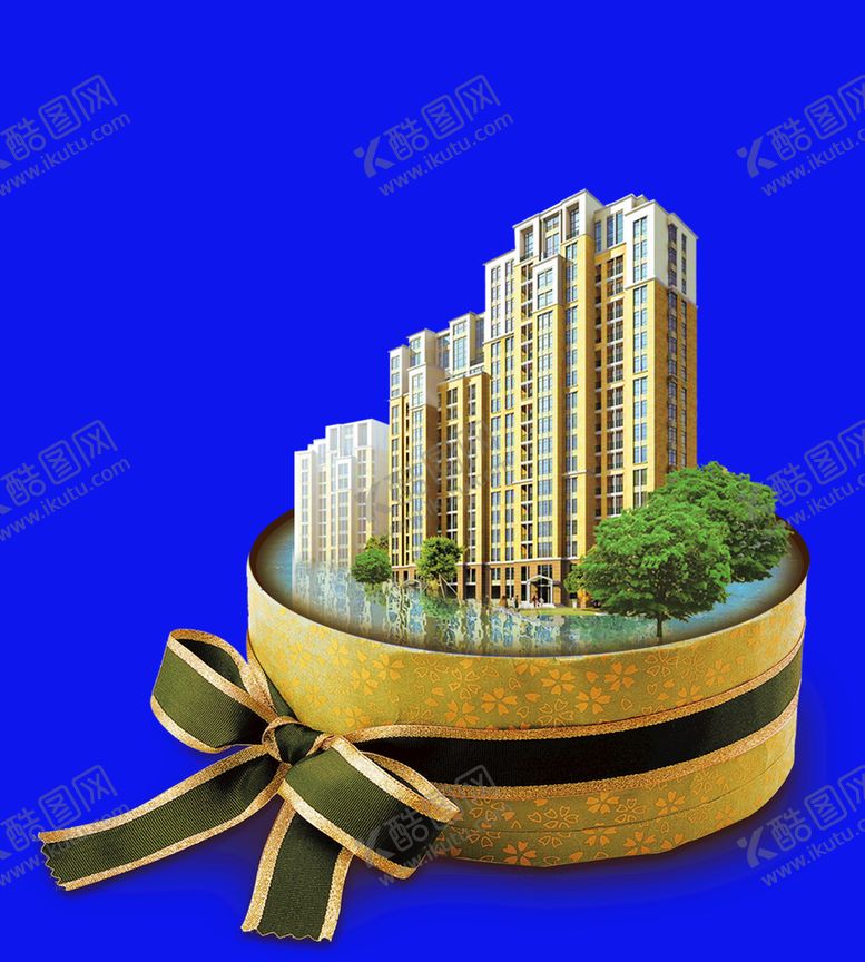 编号：23598310221047432761【酷图网】源文件下载-房产建筑楼市