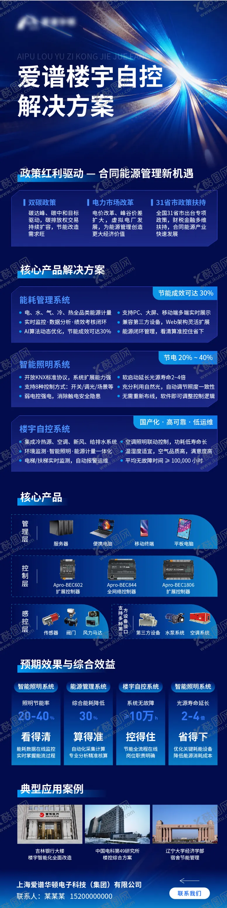 编号：35617603311634038400【酷图网】源文件下载-产品方案长图介绍