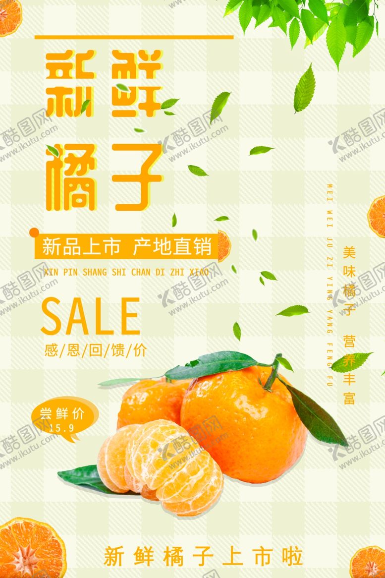 编号：39563709170744251280【酷图网】源文件下载-橘子