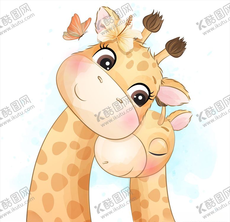 编号：11766005190905202238【酷图网】源文件下载-卡通动物