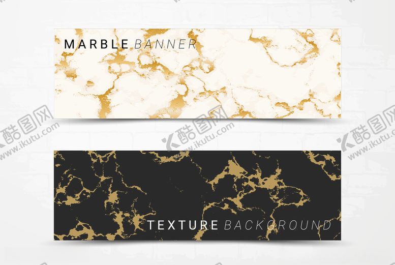 编号：19320110031655566653【酷图网】源文件下载-高级大理石纹理矢量背景图片