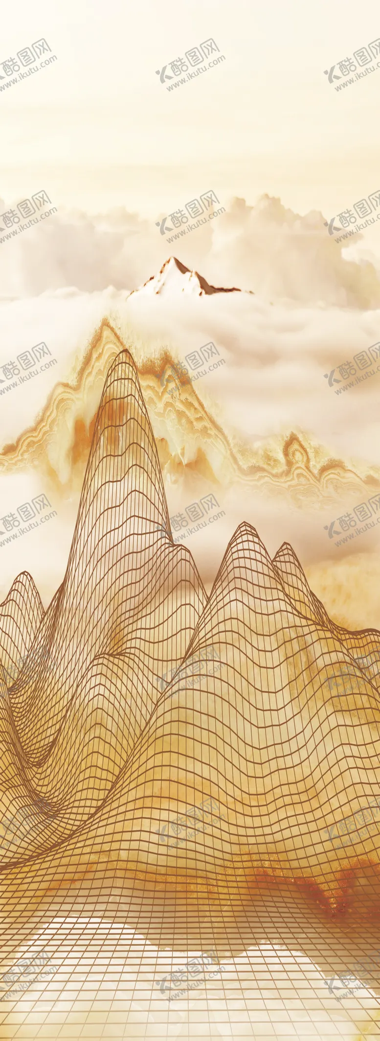 编号：24502610020541337041【酷图网】源文件下载-代简约羽毛玄关画走廊玄关装饰画