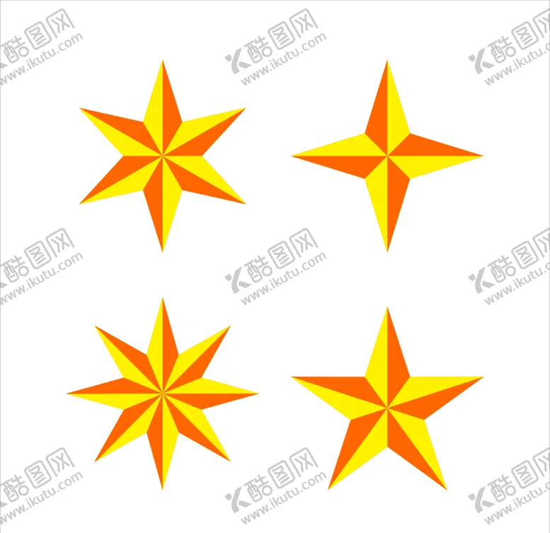 编号：83507810050248477219【酷图网】源文件下载-星星