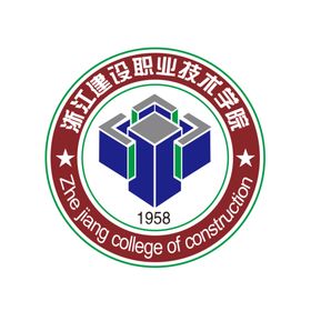 浙江建设职业技术学院logo