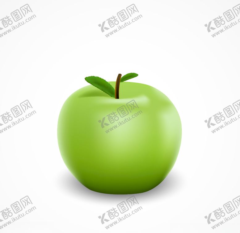 编号：62016606242304039317【酷图网】源文件下载-苹果水果蔬菜
