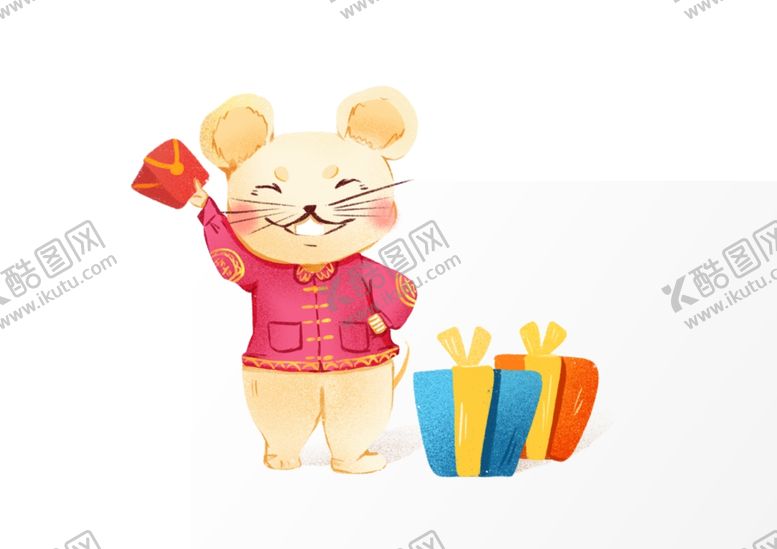 编号：48684410040744285566【酷图网】源文件下载-老鼠