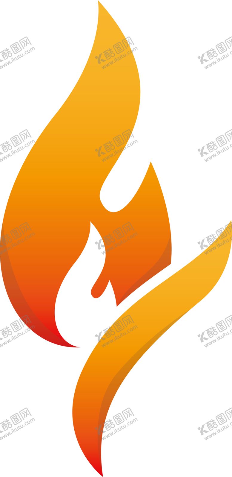 编号：76859709152206241744【酷图网】源文件下载-卡通火