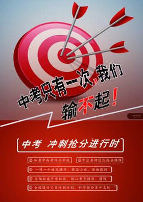 教育培训海报素材