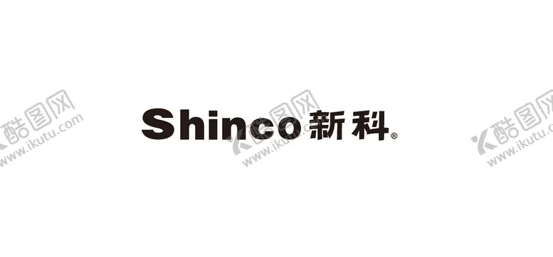 编号：37286104200439419056【酷图网】源文件下载-新科电器标志logo