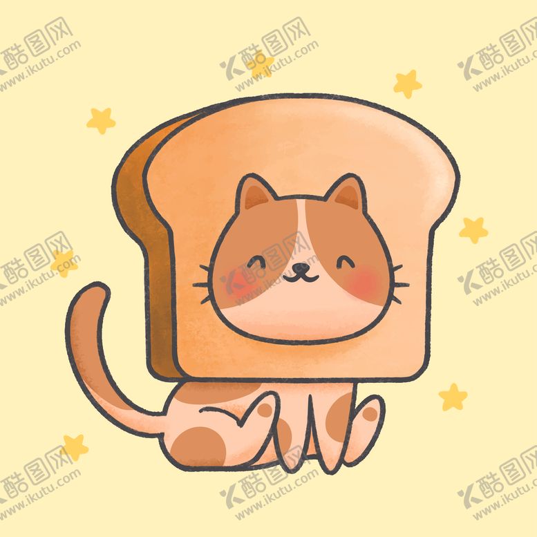 编号：23850511012104058003【酷图网】源文件下载-可爱卡通动物