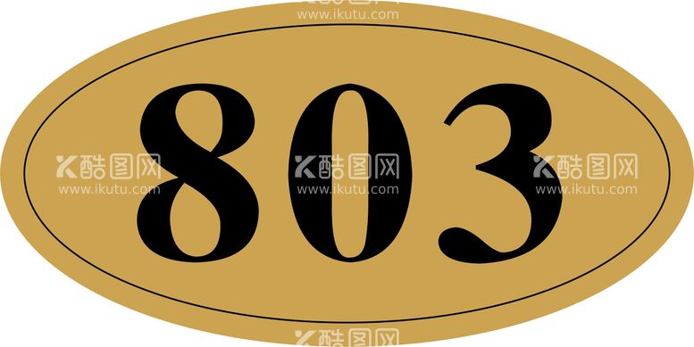 编号：63291610190733163231【酷图网】源文件下载-门牌