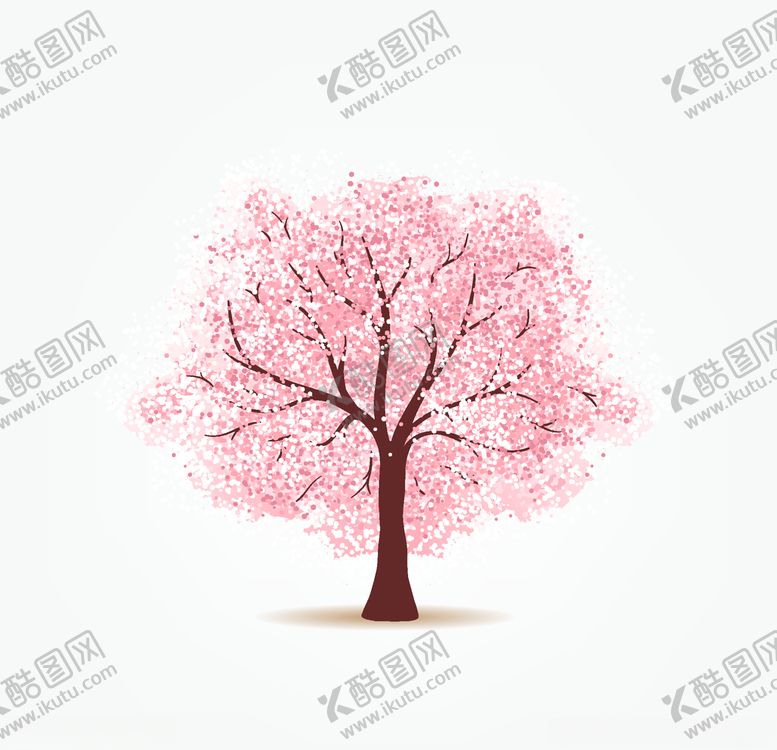 编号：97260707090404043762【酷图网】源文件下载-樱花