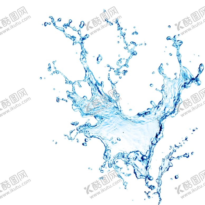 编号：48540805010545314730【酷图网】源文件下载-水花图片