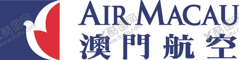 编号：86596905010515372000【酷图网】源文件下载-澳门航空标志