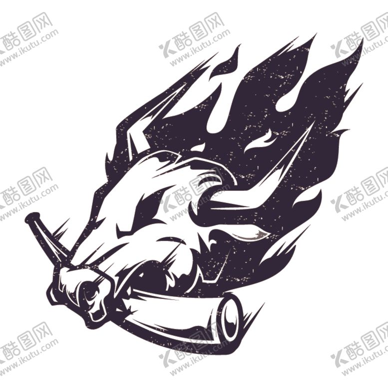 编号：15481507131337466929【酷图网】源文件下载-公牛图标
