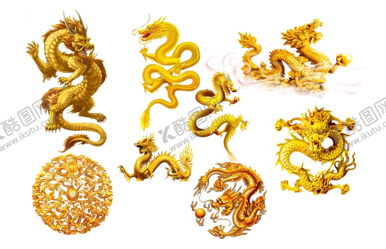 编号：94073007010830011005【酷图网】源文件下载-中国龙